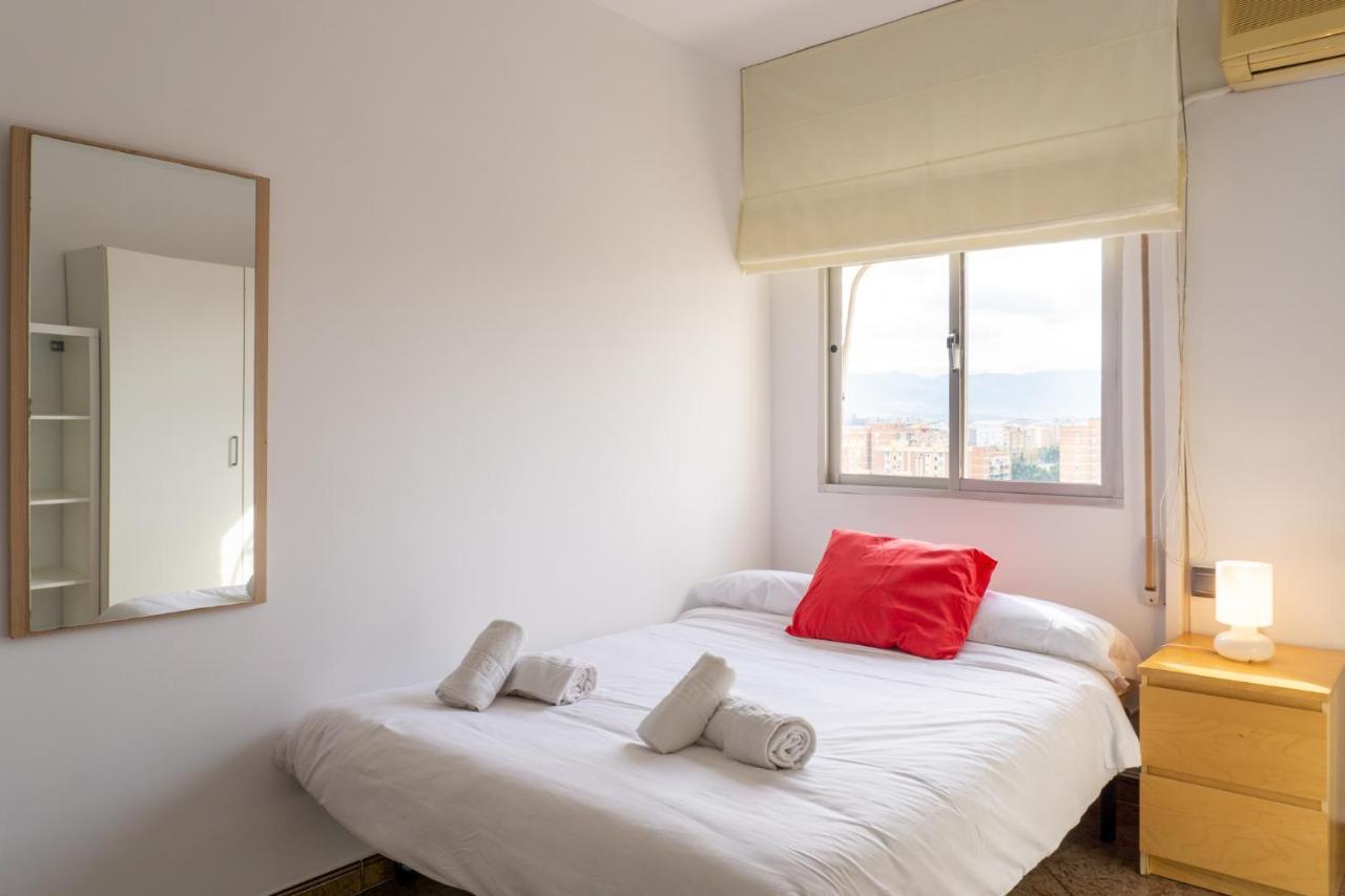 Malaga Grandview Retreat Apartment Exterior photo